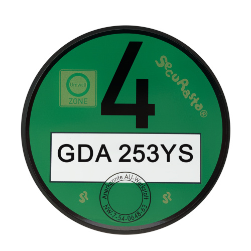 Екологічний значок Німеччина