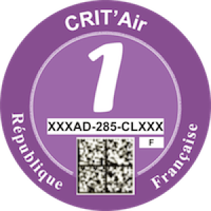 Crit'Air France